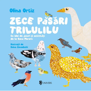 Zece păsări trilulilu