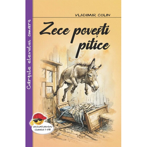 Zece povești pitice