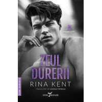 Zeul durerii. Moștenirea zeilor 2