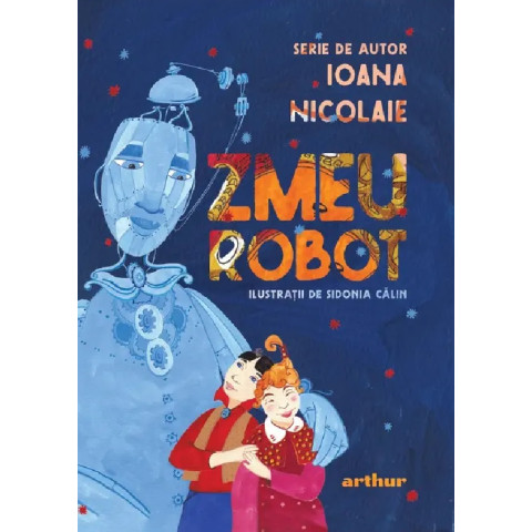 Zmeu Robot