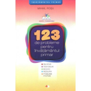 123 de probleme pentru învățământul primar