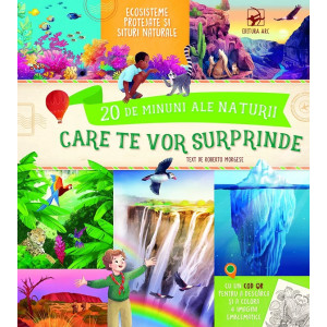 20 de minuni ale naturii care te vor surprinde