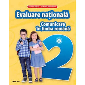 Comunicare în limba română. Teste pentru evaluarea națională. Clasa a II-a