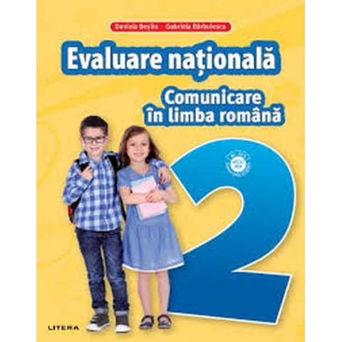 Comunicare în limba română. Teste pentru evaluarea națională. Clasa a II-a