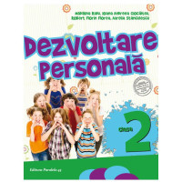 Dezvoltare personală - Clasa a II-a, ed 4, 2017-2018