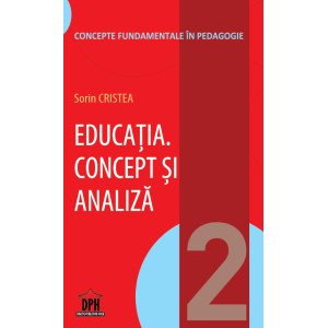 Educația - Concept și analiza - Vol 2