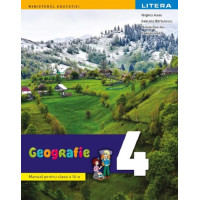 Geografie - Clasa 4 - Manual. Daniela Ionita , Virginia Alexe , Gabriela Bărbulescu , Violeta Dascălu
