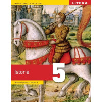 Istorie - Clasa 5 - Manual. Magda Stan