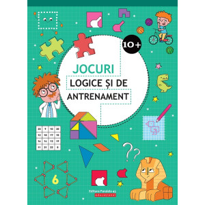 Jocuri logice și de antrenament - (10 ani+)