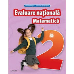 Matematică. Teste pentru evaluarea națională. Clasa a II-a 