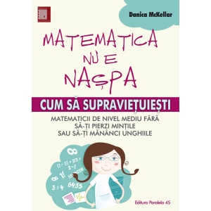 Matematica nu e nașpa