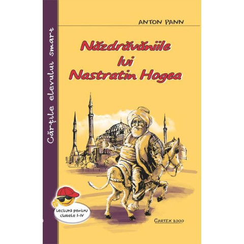 Năzdrăvaniile lui Nastratin Hogea