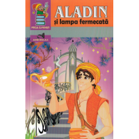 Aladin și lampa fermecată