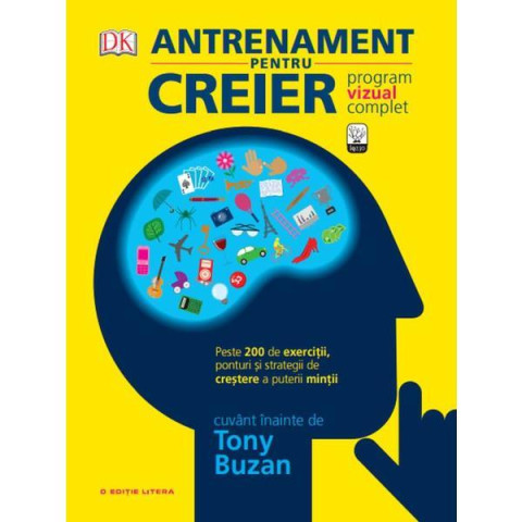 Antrenament pentru creier. Program vizual complet