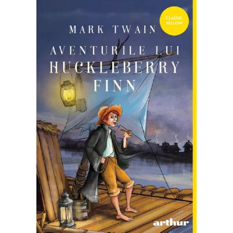 Aventurile lui Huckleberry Finn 2023