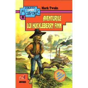 Aventurile lui Huckleberry Finn