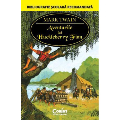 Aventurile lui Huckleberry Finn