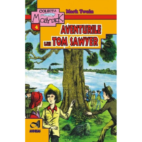 Aventurile lui Tom Sawyer