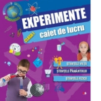 Experimente Caiet de lucru cl a I-a