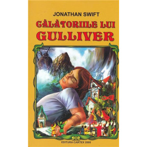 Călătoriile lui Gulliver