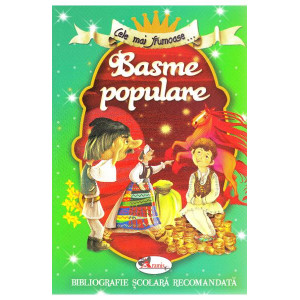 Cele mai frumoase basme populare