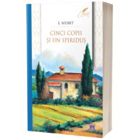 Cinci copii și un spiriduș Cinci copii și un spiriduș