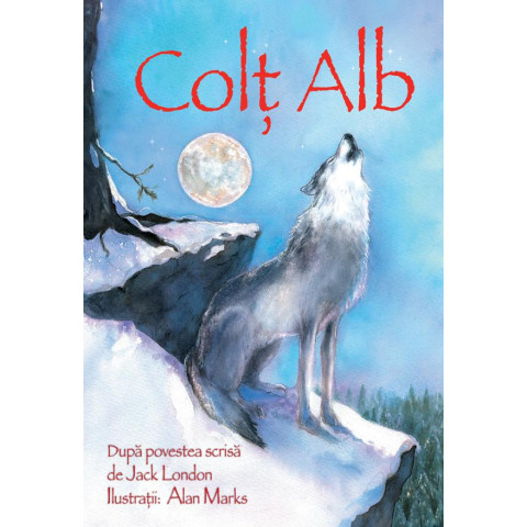 Colț Alb