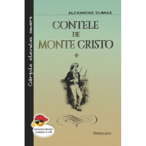 Contele de Monte-Cristo - 3 Volume