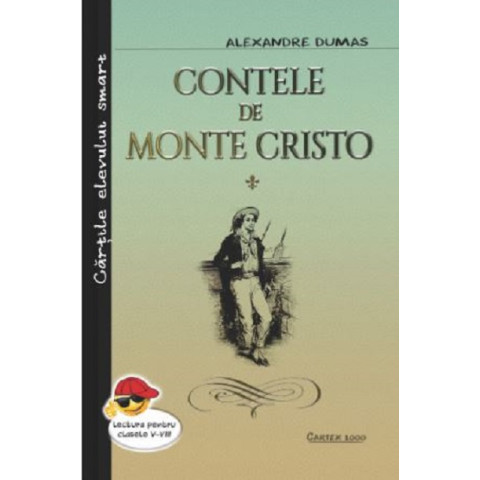 Contele de Monte-Cristo - 3 Volume