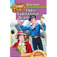 Copiii căpitanului Grant