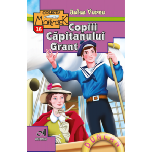 Copiii căpitanului Grant