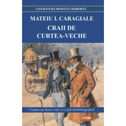 Craii de Curtea-Veche