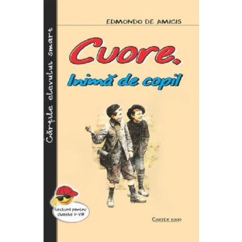 Cuore - Inimă de copil