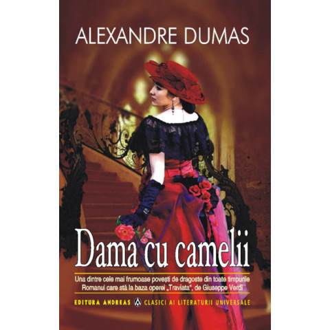 Dama cu camelii