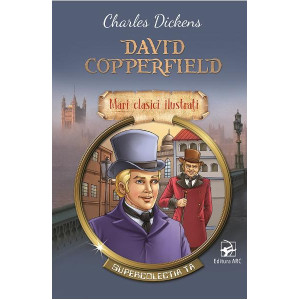 Mari clasici ilustrați. David Copperfield