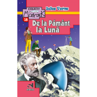 De la Pământ la Lună