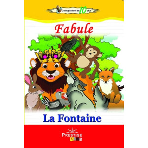 Fabule -  La Fontaine