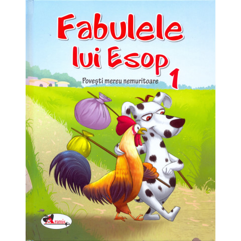 Fabulele lui Esop Vol. 1