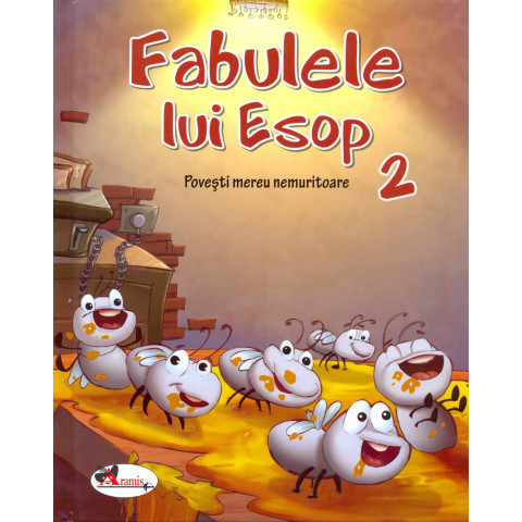 Fabulele lui Esop Vol. 2