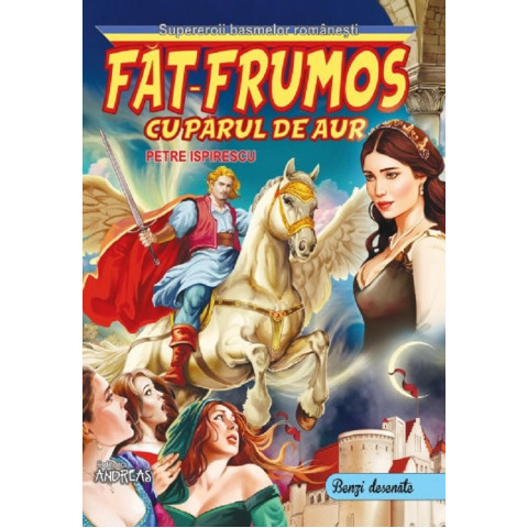 Făt-Frumos cu părul de aur
