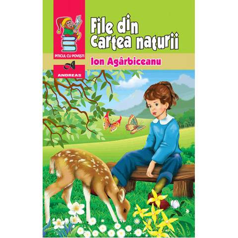 File din cartea naturii