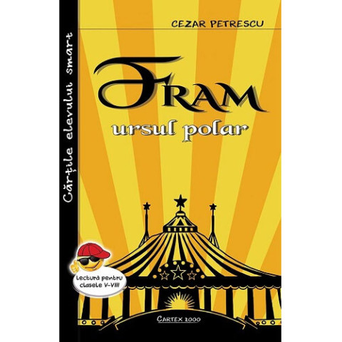 Fram, Ursul polar