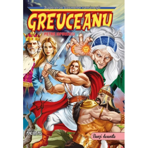 Greuceanu