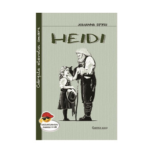 Heidi, fetița munților