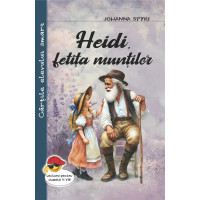 Heidi, fetița munților 2025