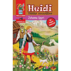 Heidi, fetița munților 