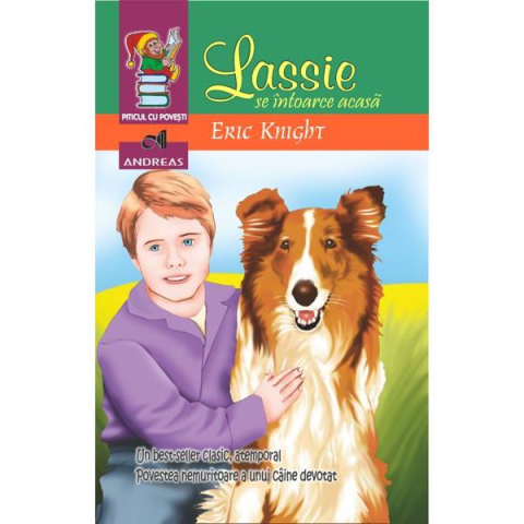 Lassie se întoarce acasă