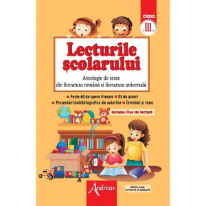 Lecturile școlarului - Clasa a III-a