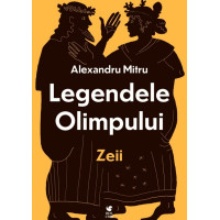 Legendele Olimpului Vol.1: Zeii