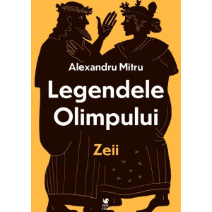 Legendele Olimpului Vol.1: Zeii